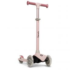 Самокат Lionelo Jessy Pink Rose